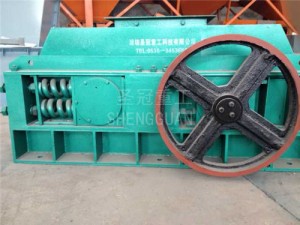 雙(對)輥破碎機(jī) 雙(對)輥破碎機(jī)